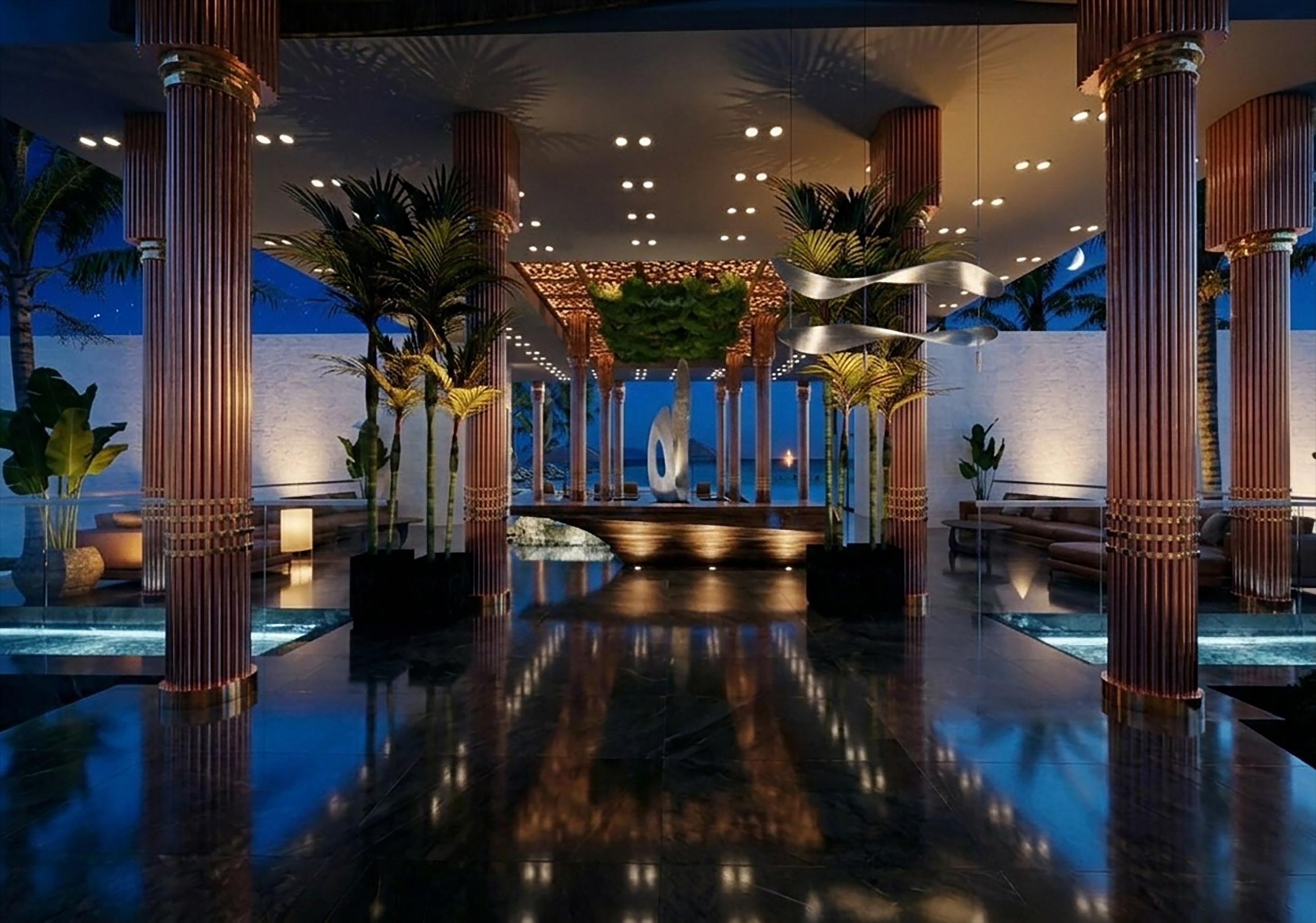 Waterfall Park