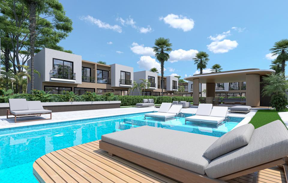 Almare Curio Collection  by Hilton Townhouses 