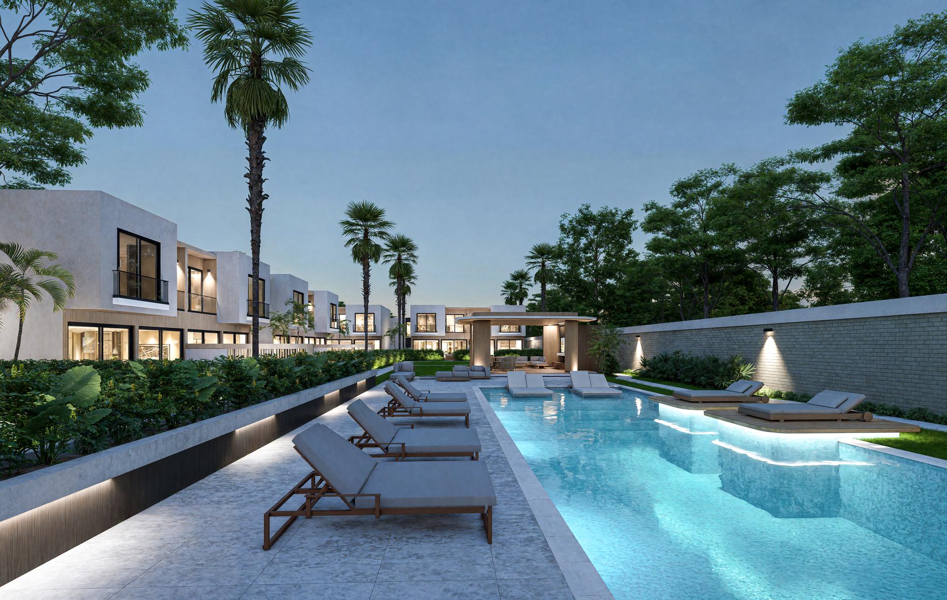Almare Curio Collection  by Hilton Townhouses 