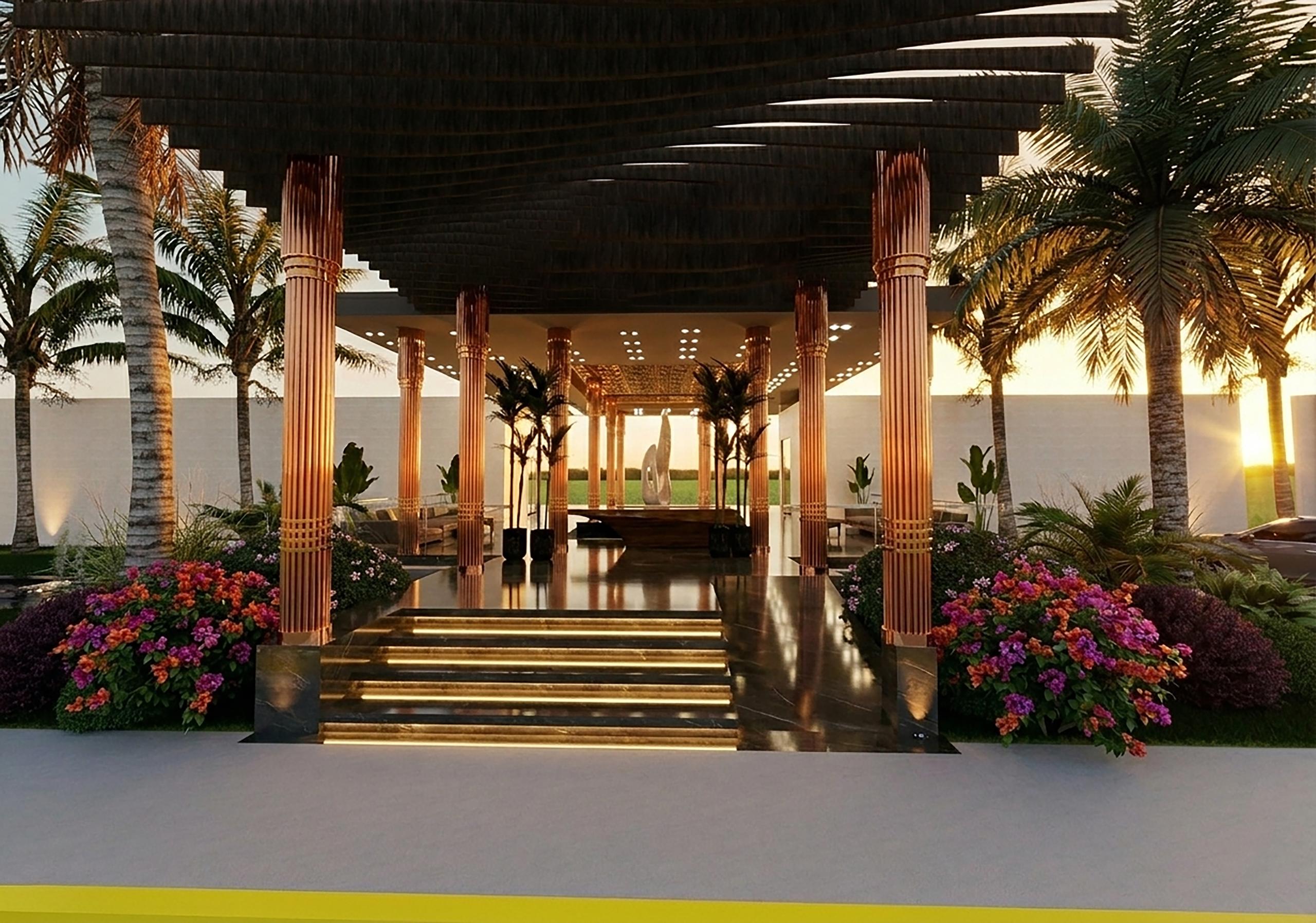 Almare Curio Collection by Hilton