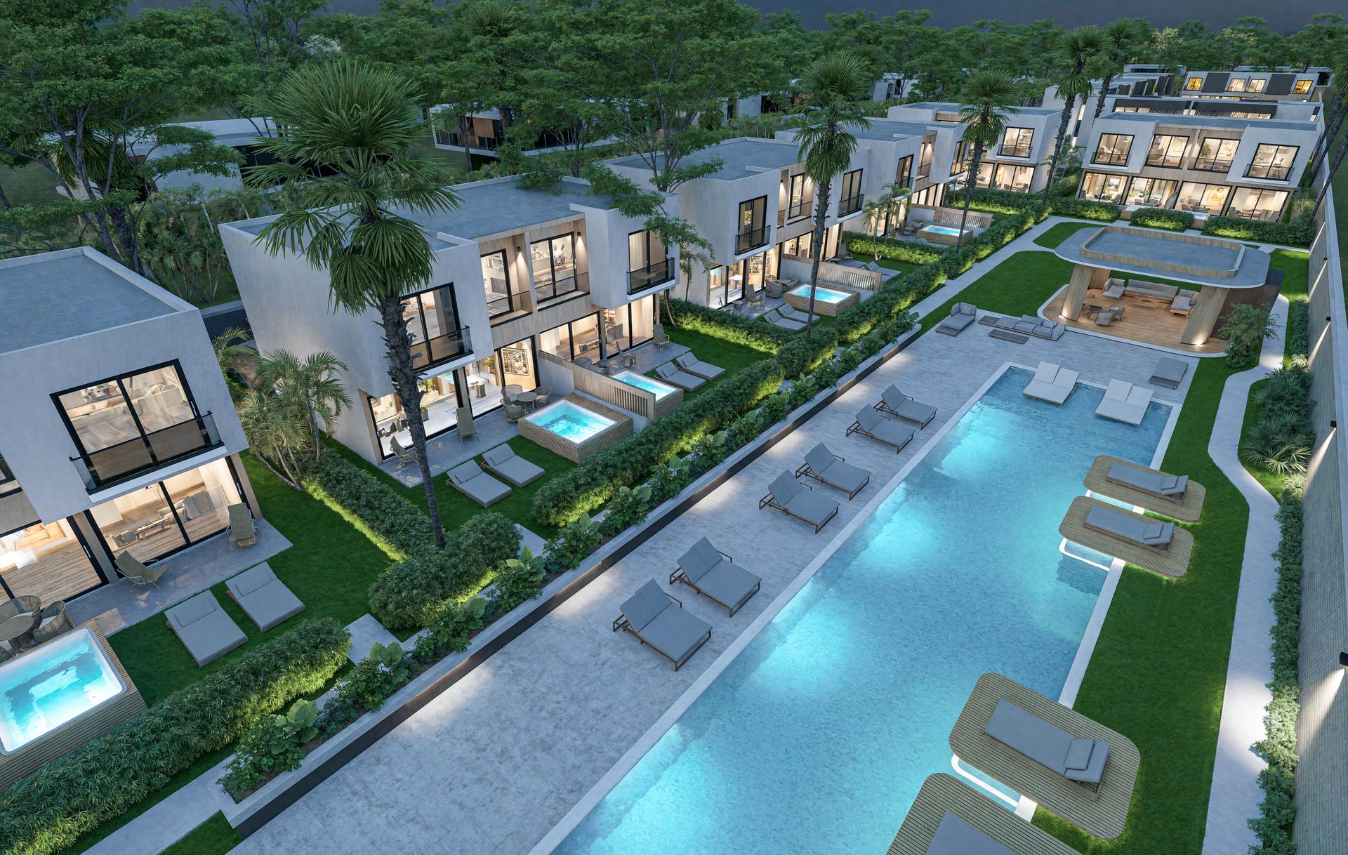 Almare Curio Collection  by Hilton Townhouses 