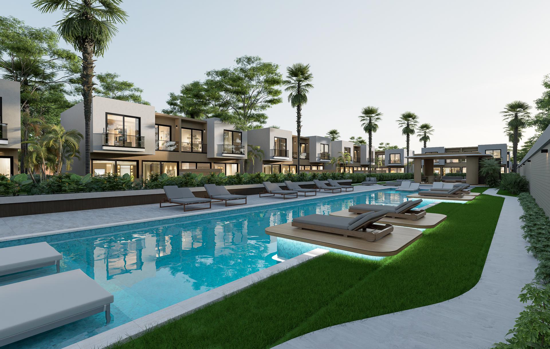 Almare Curio Collection  by Hilton Townhouses 