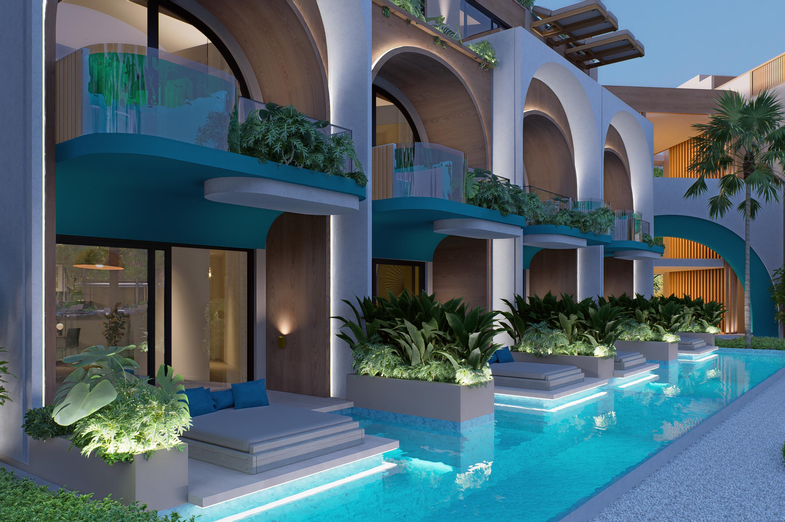 Almare Curio Collection by Hilton