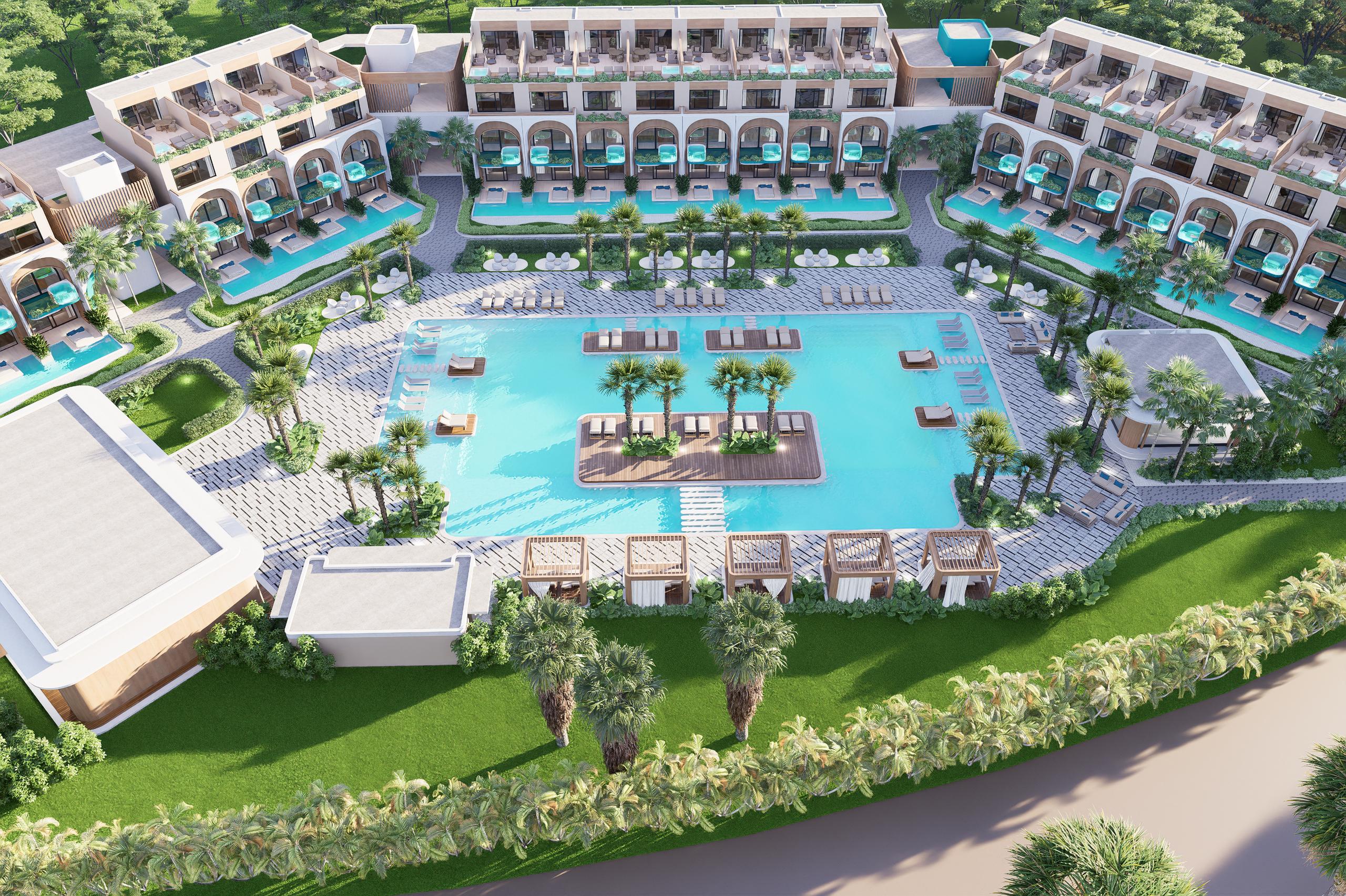 Almare Curio Collection by Hilton