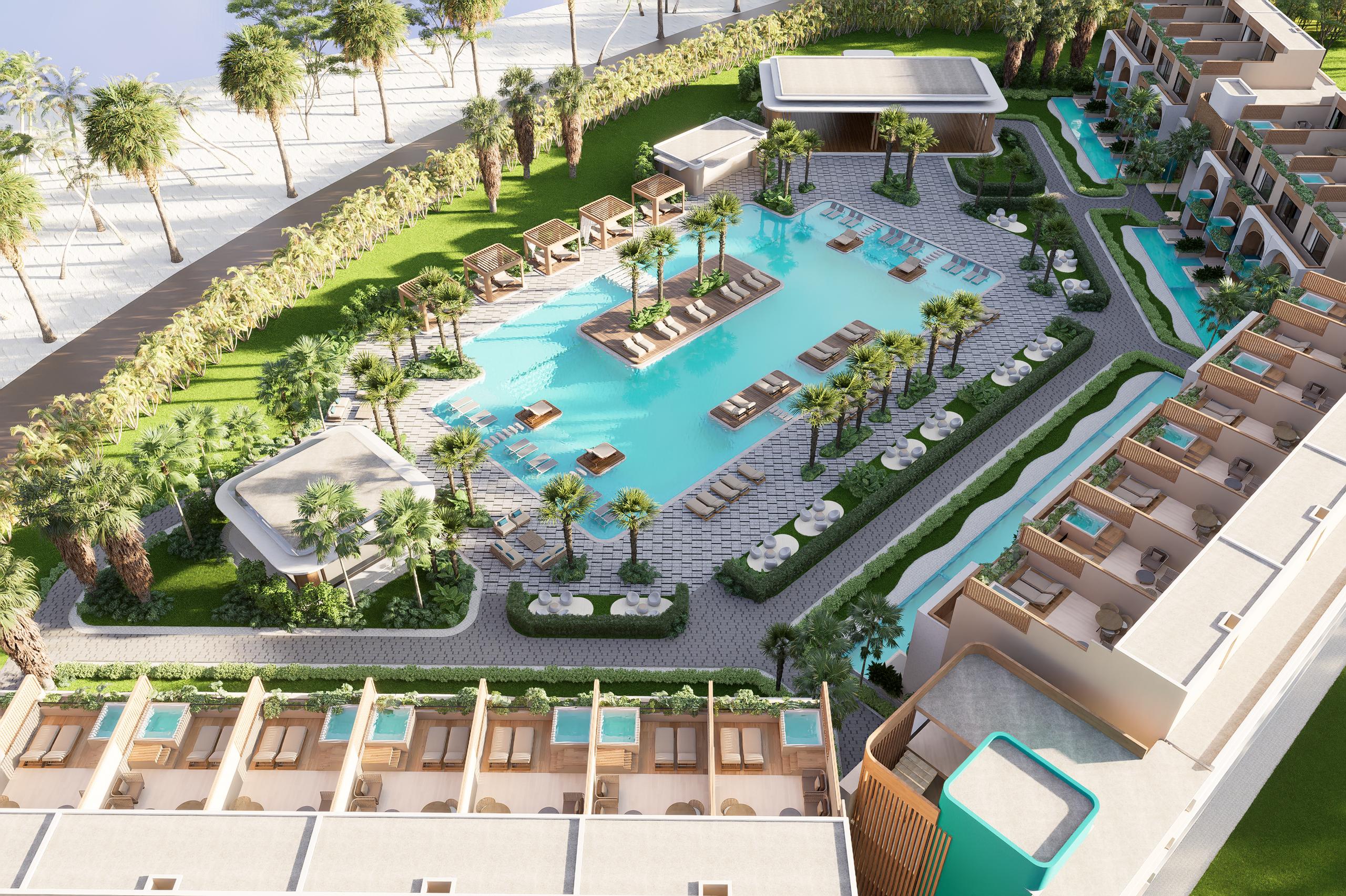 Almare Curio Collection by Hilton
