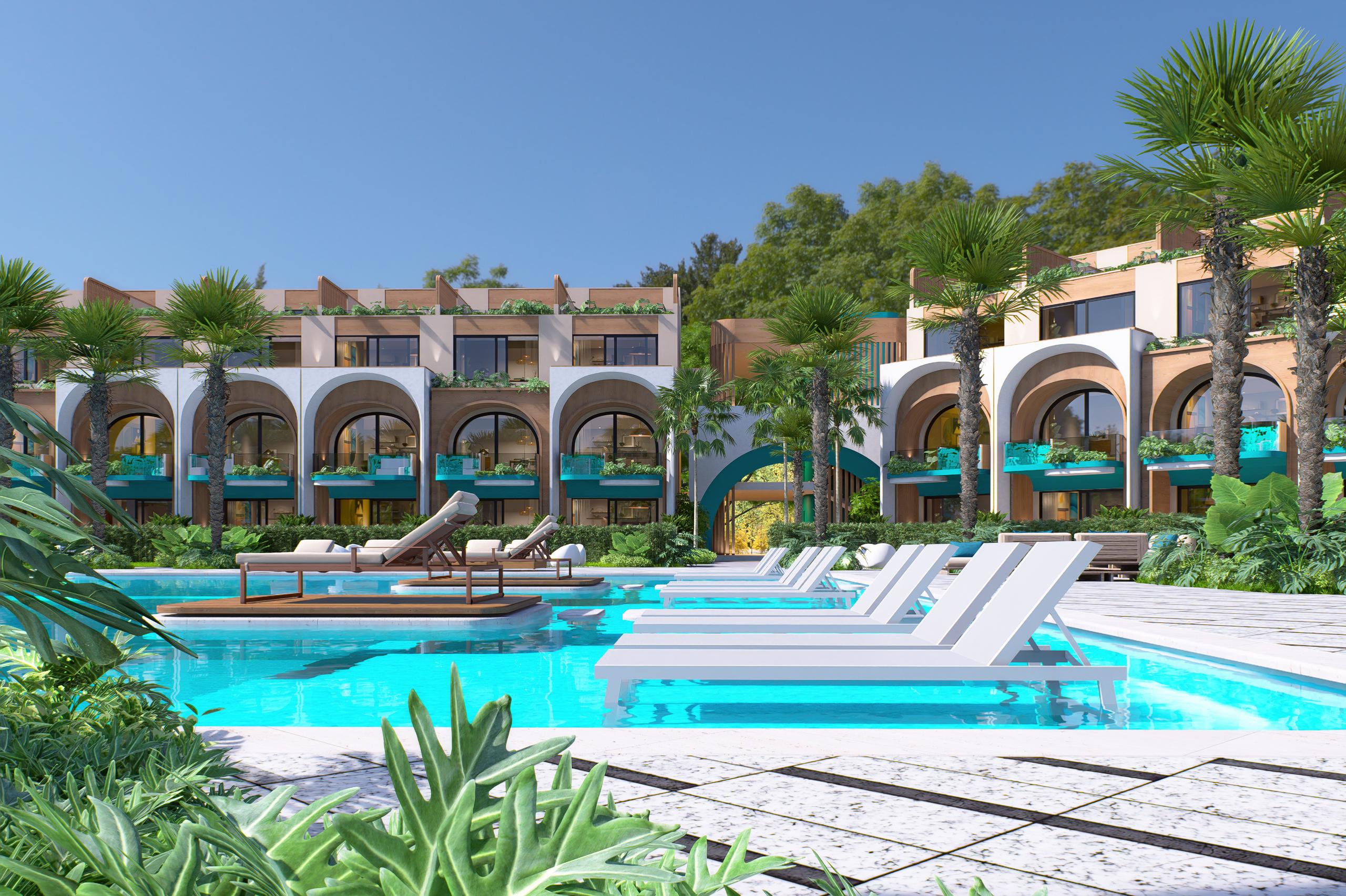 Almare Curio Collection by Hilton