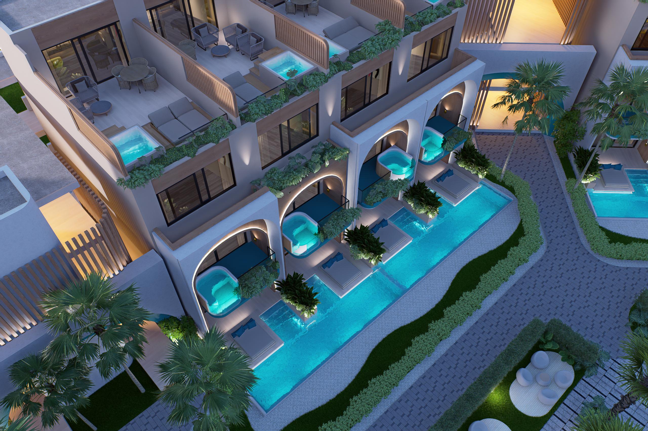 Almare Curio Collection by Hilton