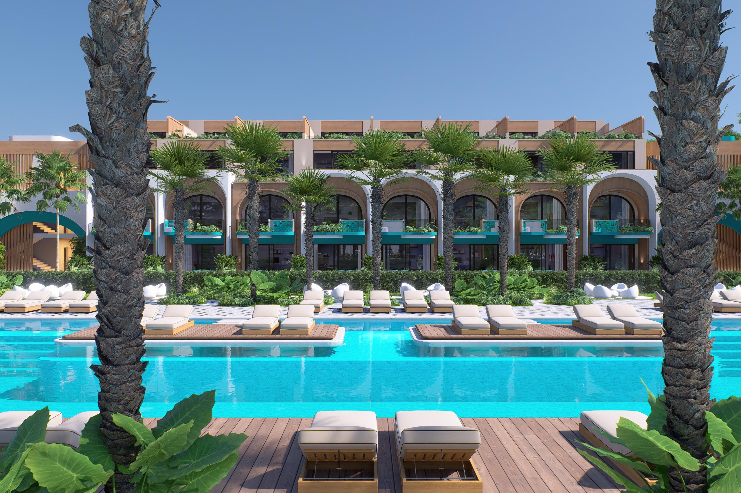 Almare Curio Collection by Hilton