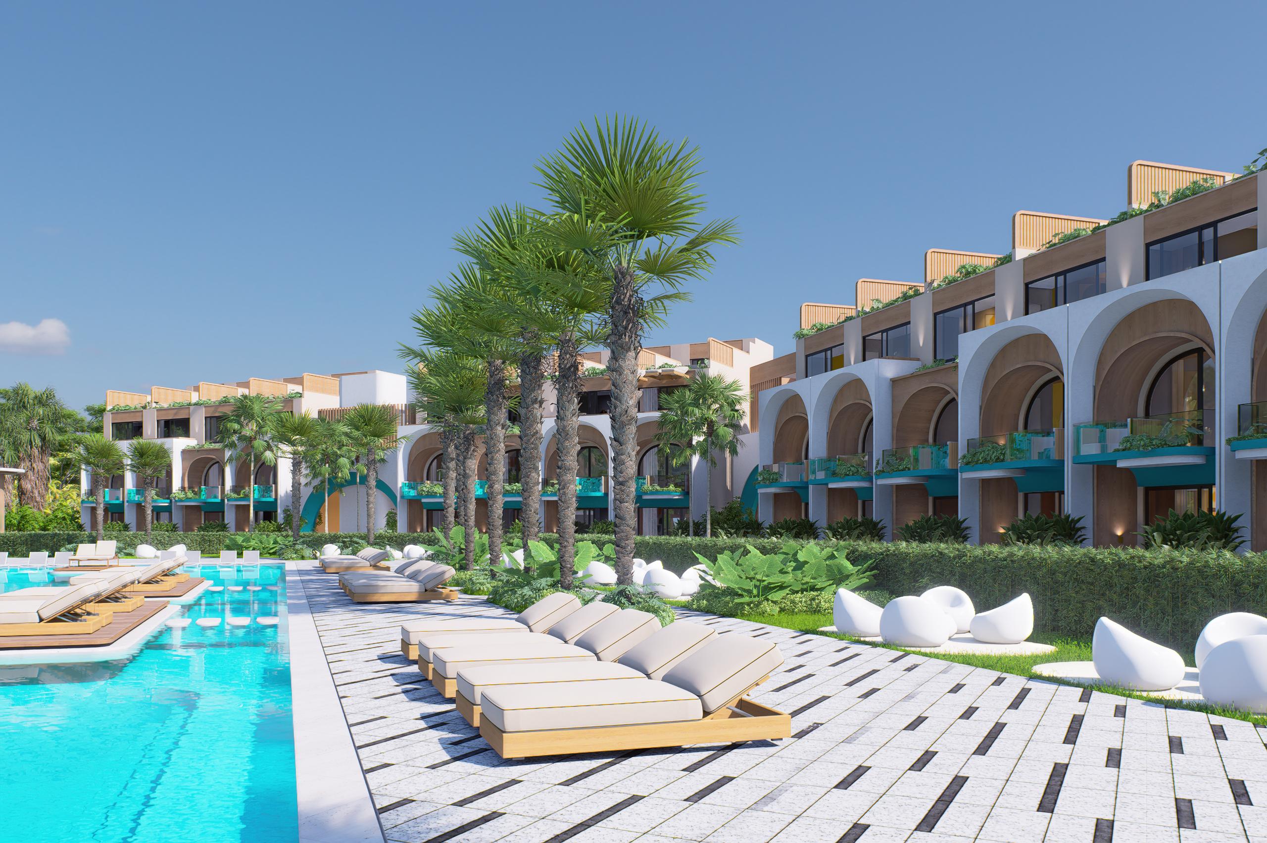 Almare Curio Collection by Hilton
