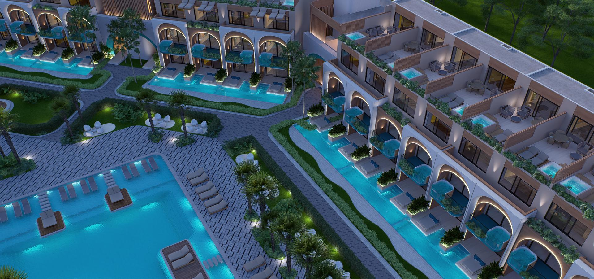 Almare Curio Collection by Hilton Suites