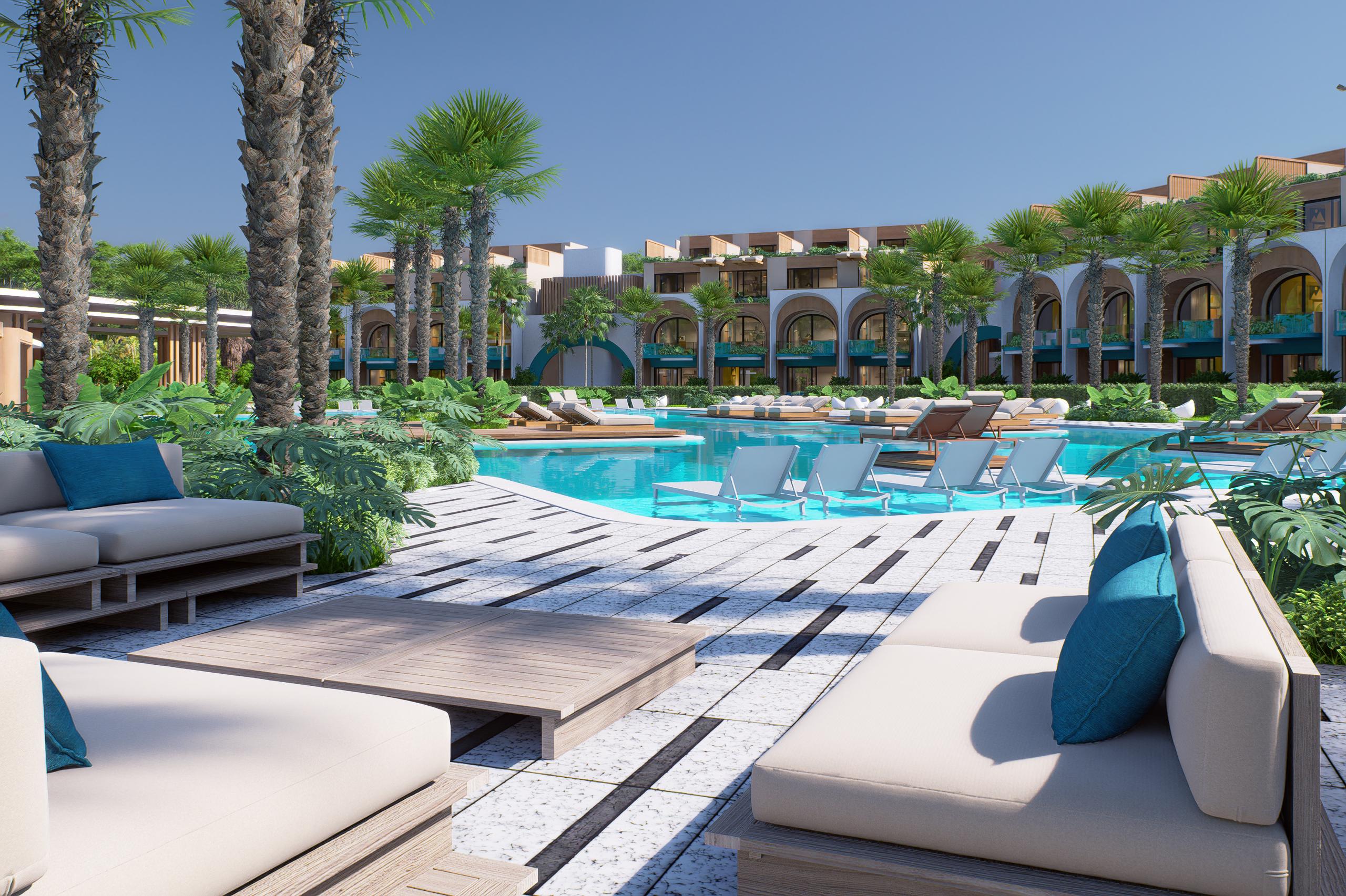 Almare Curio Collection by Hilton