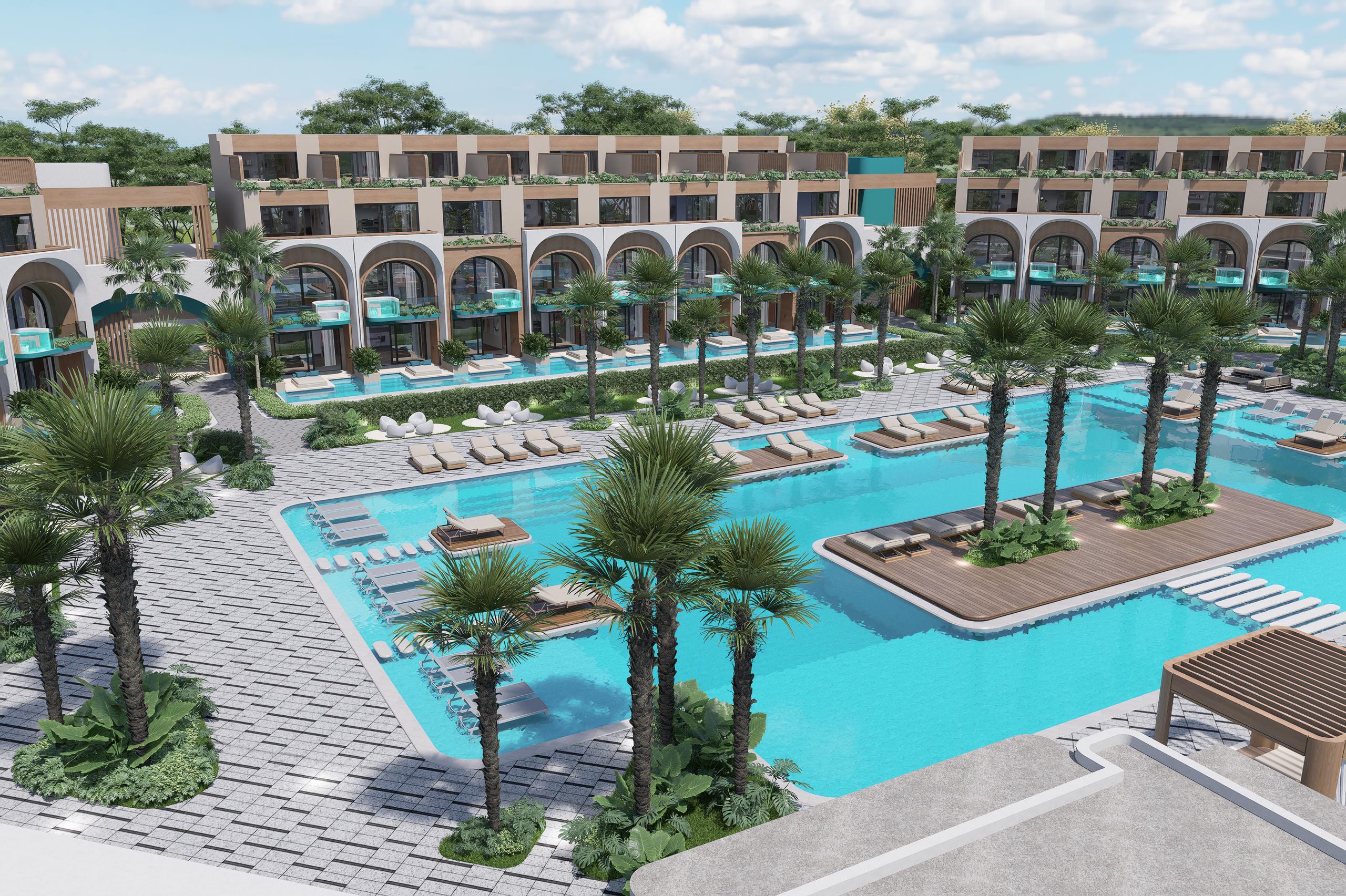 Almare Curio Collection by Hilton