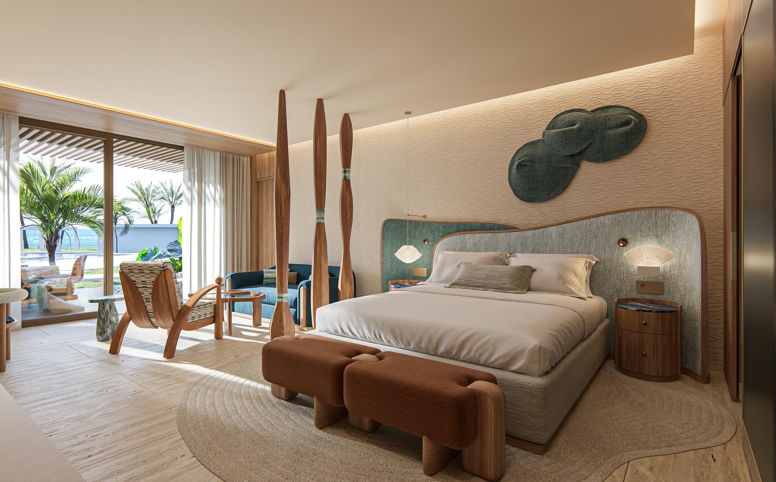 Almare Curio Collection by Hilton
