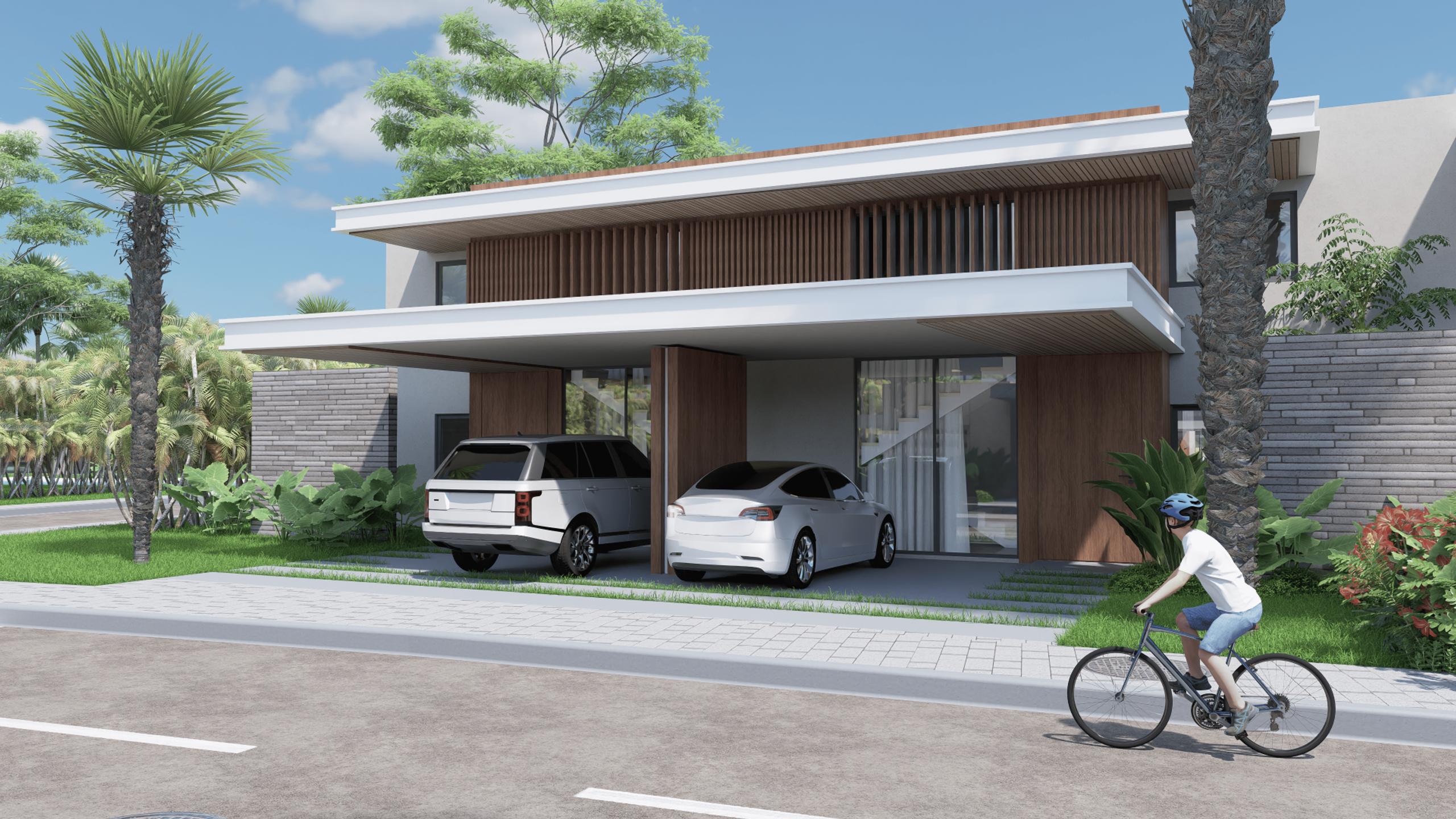 Turquesa Town townhouses
