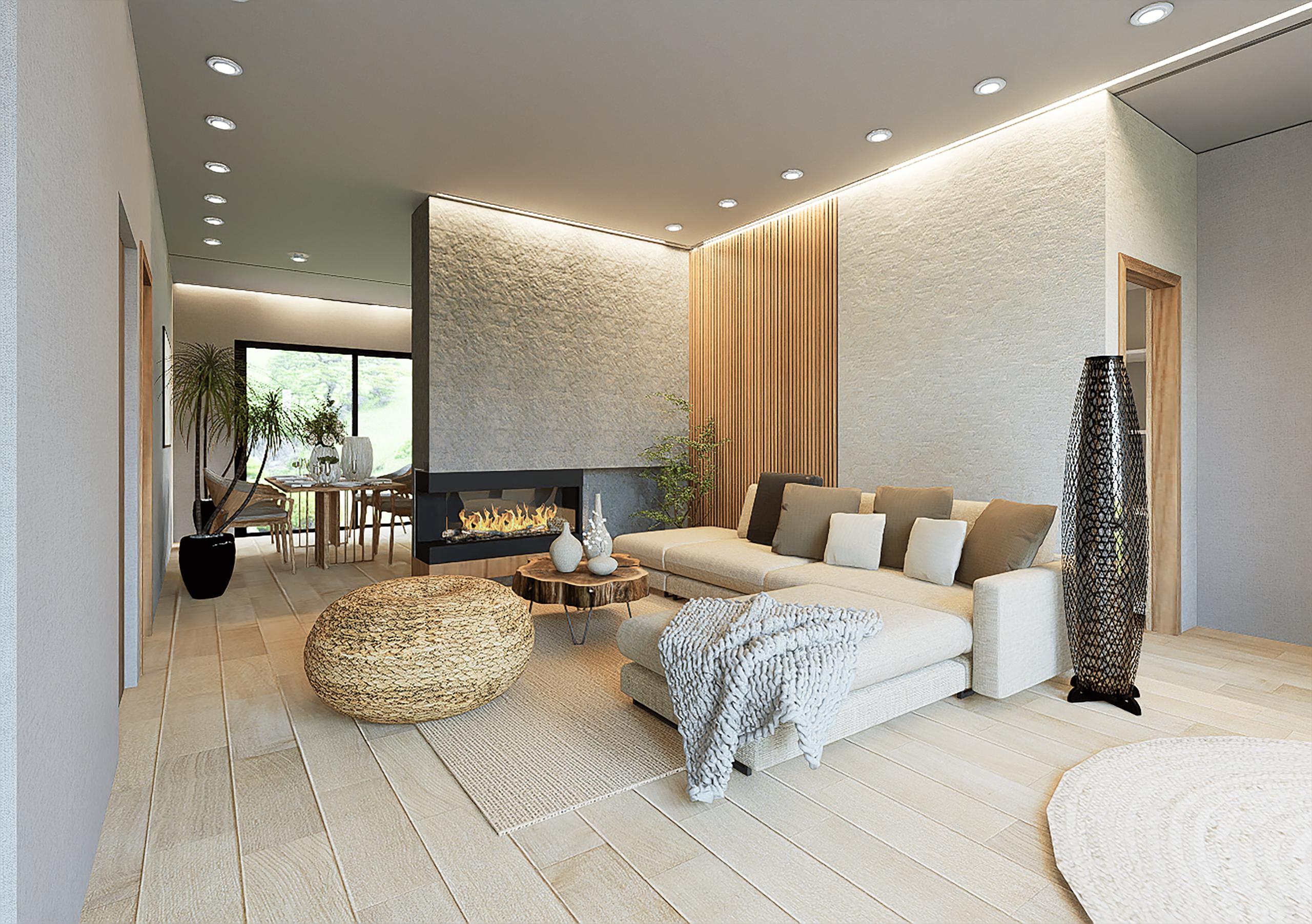 Turquesa Town - villas
