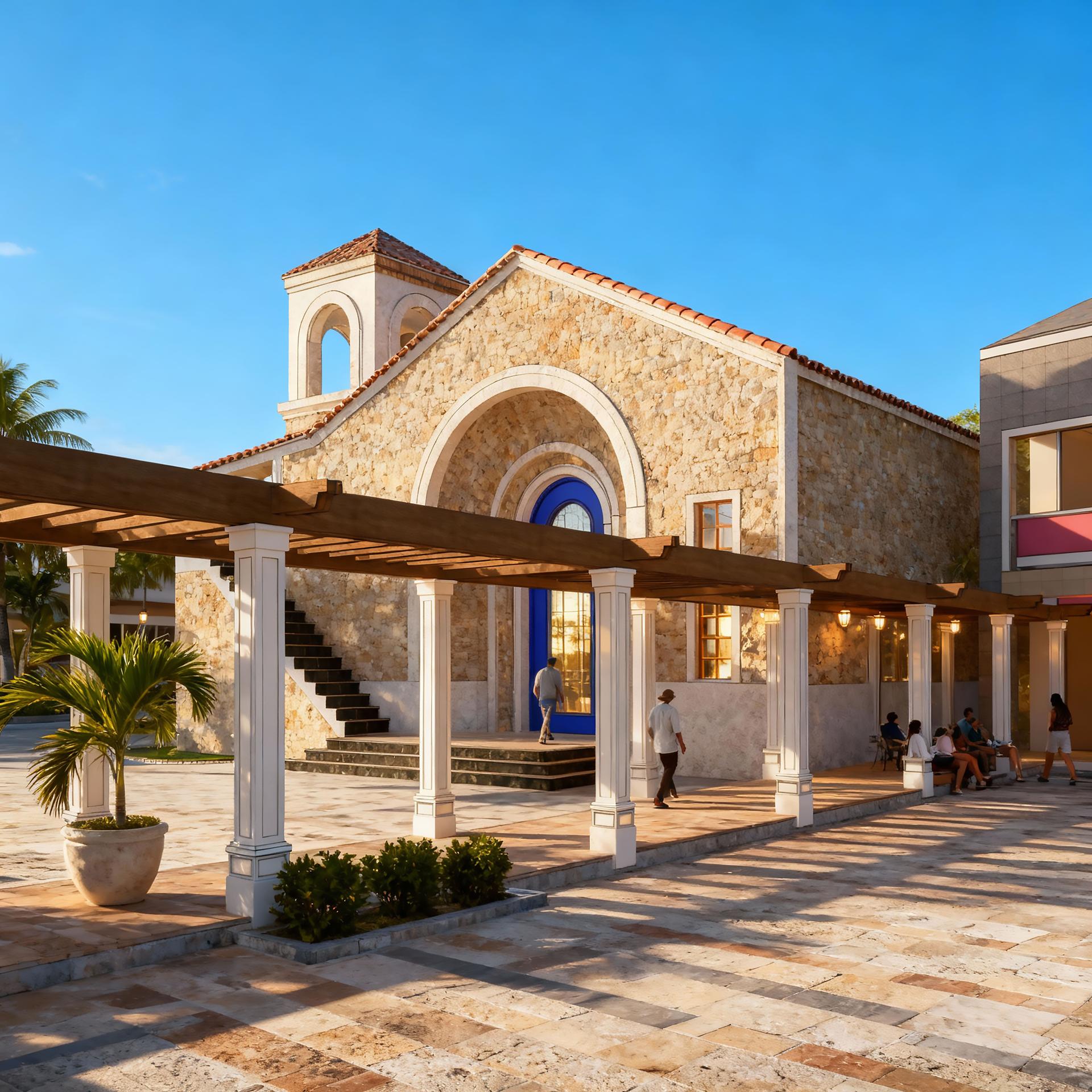Turquesa Town - villas