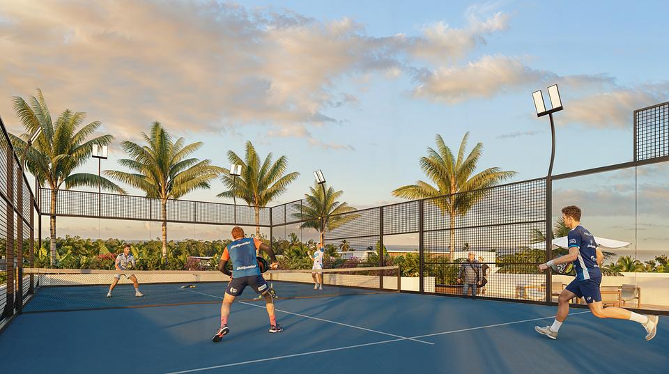 Mandarin Plaza Residential