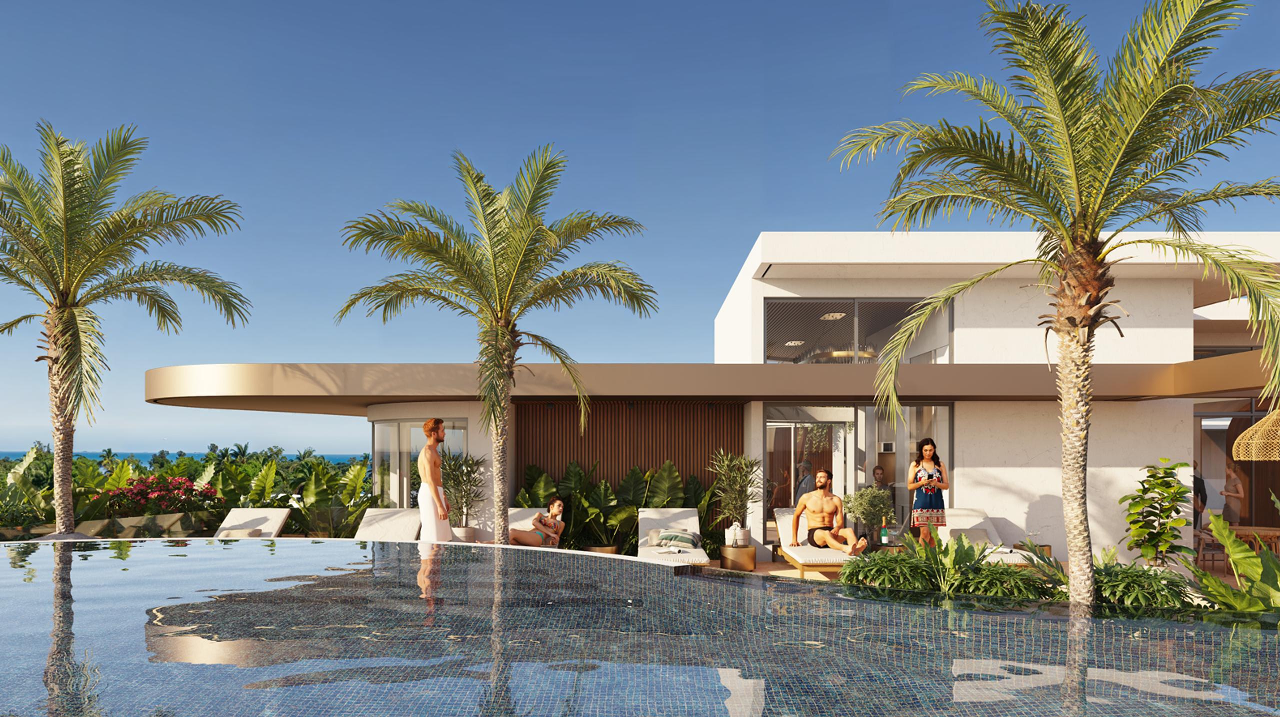 Mandarin Plaza Residential