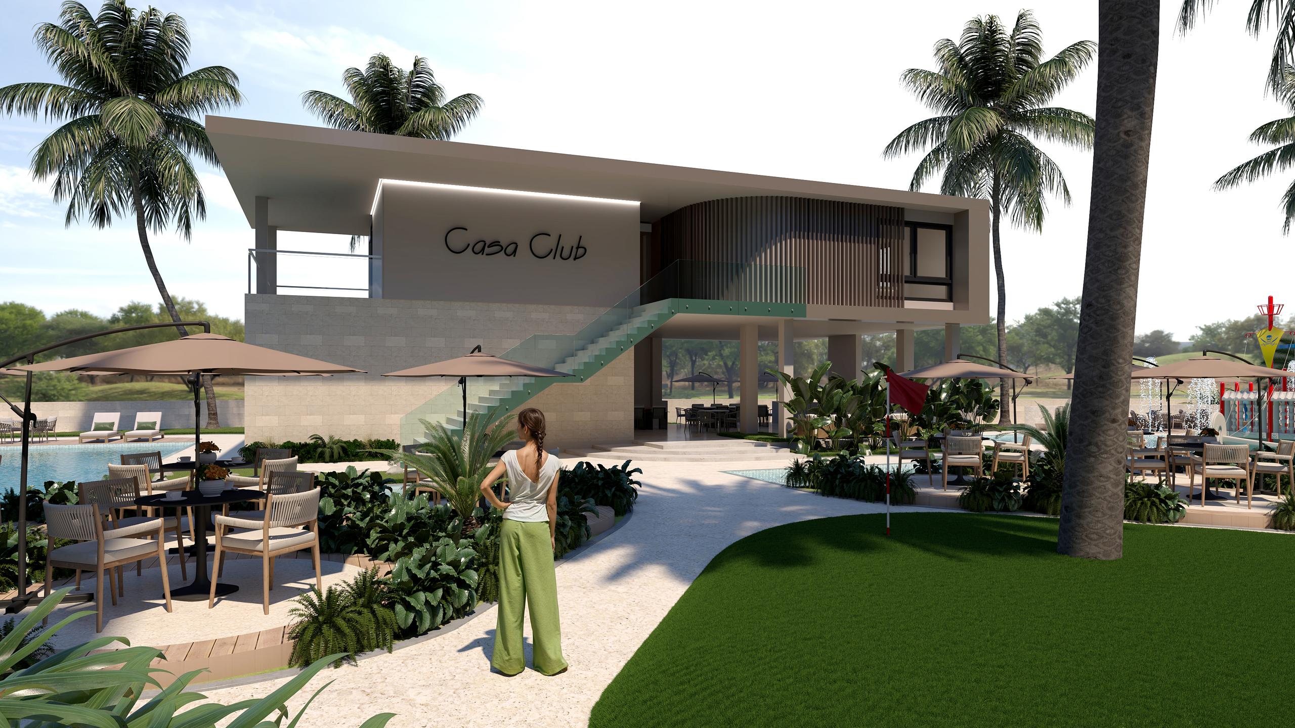 Vista Golf