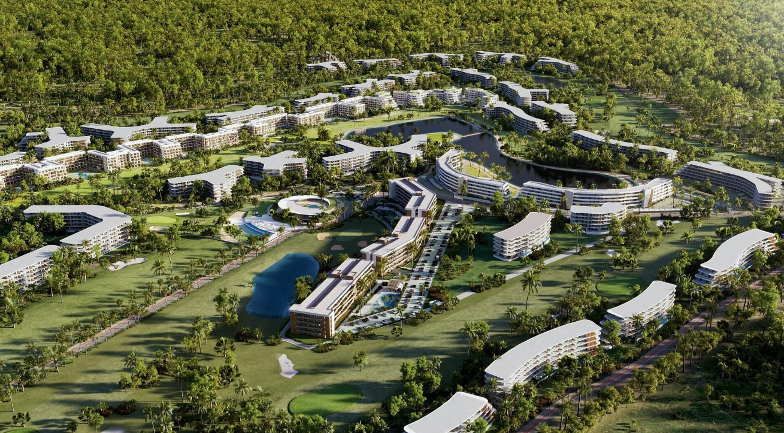 Palm View