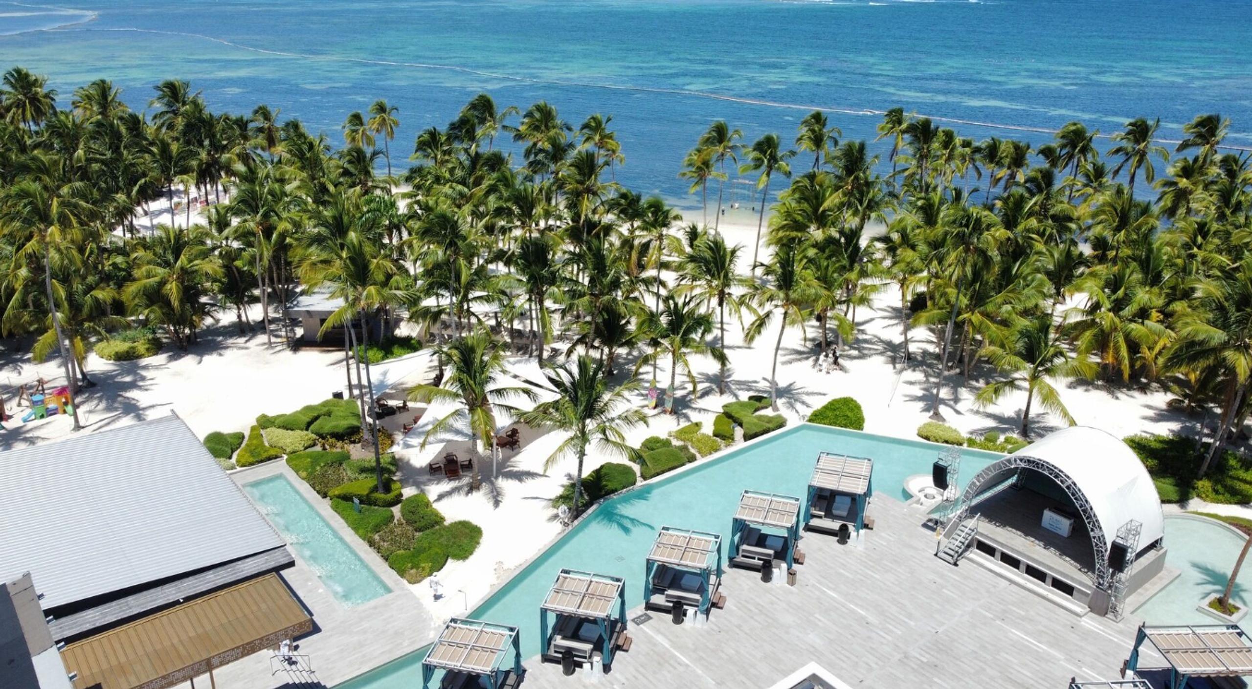 Palm View