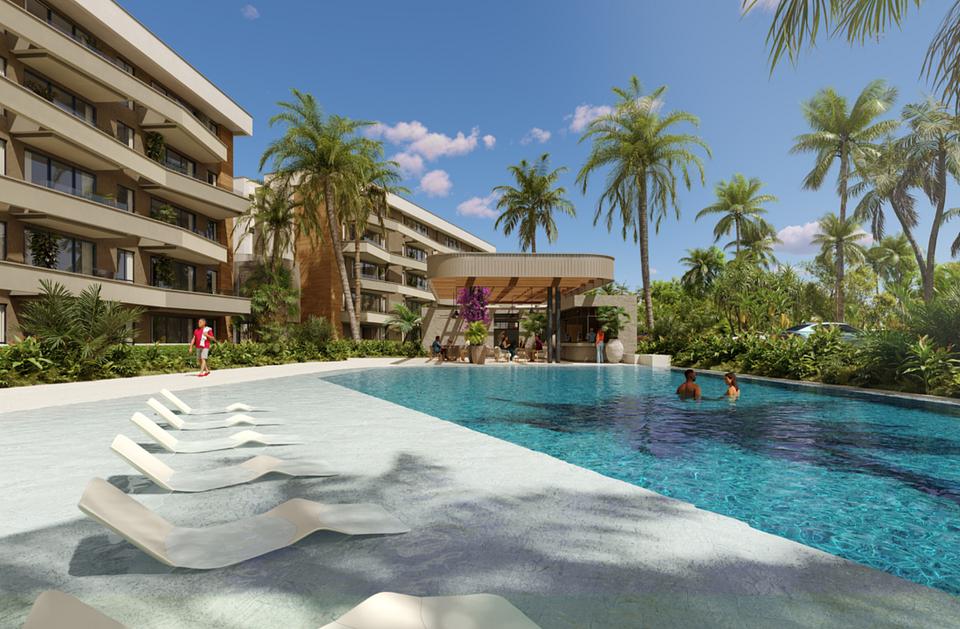 Palm View