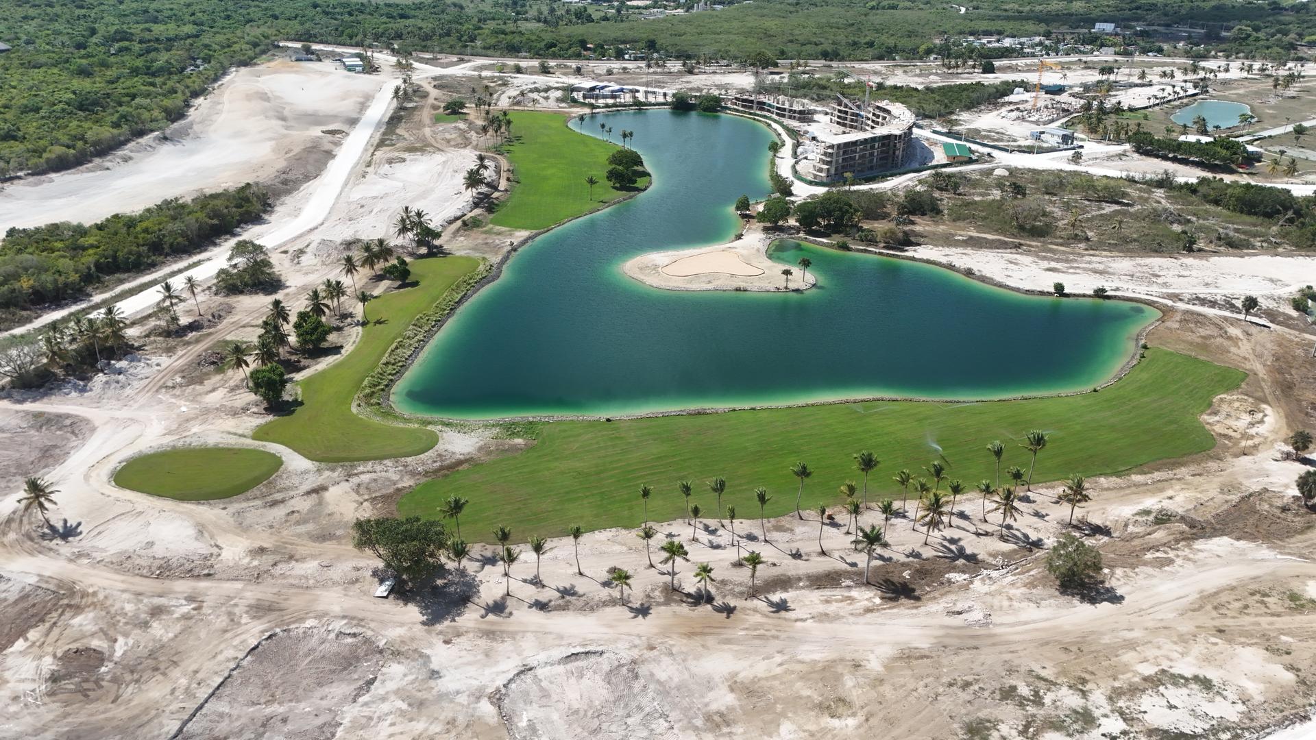 Coral Lake