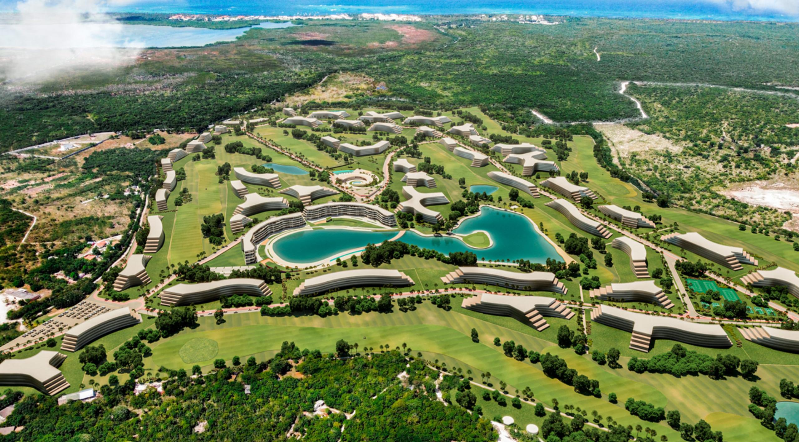 Coral Lake