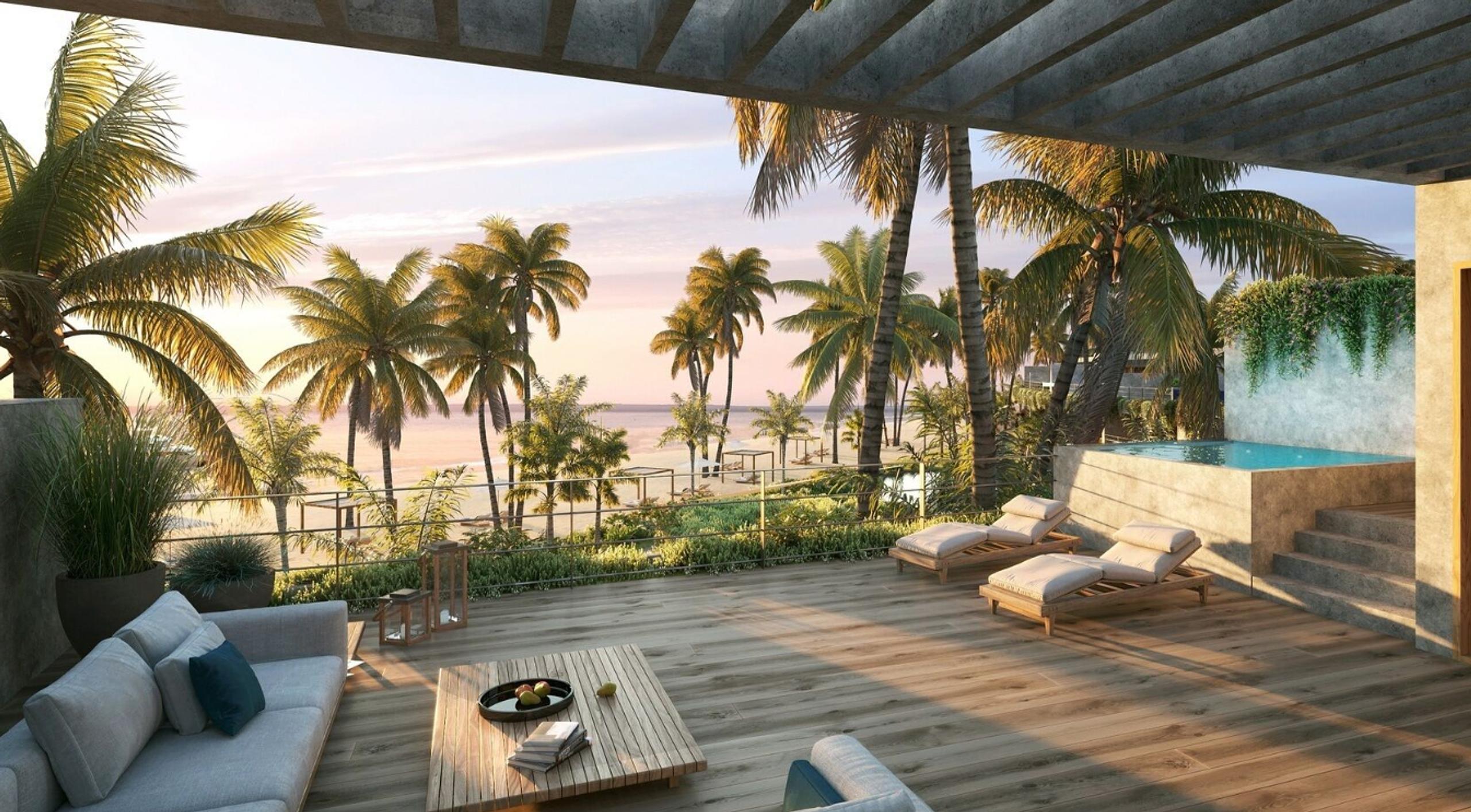 Silver Beach