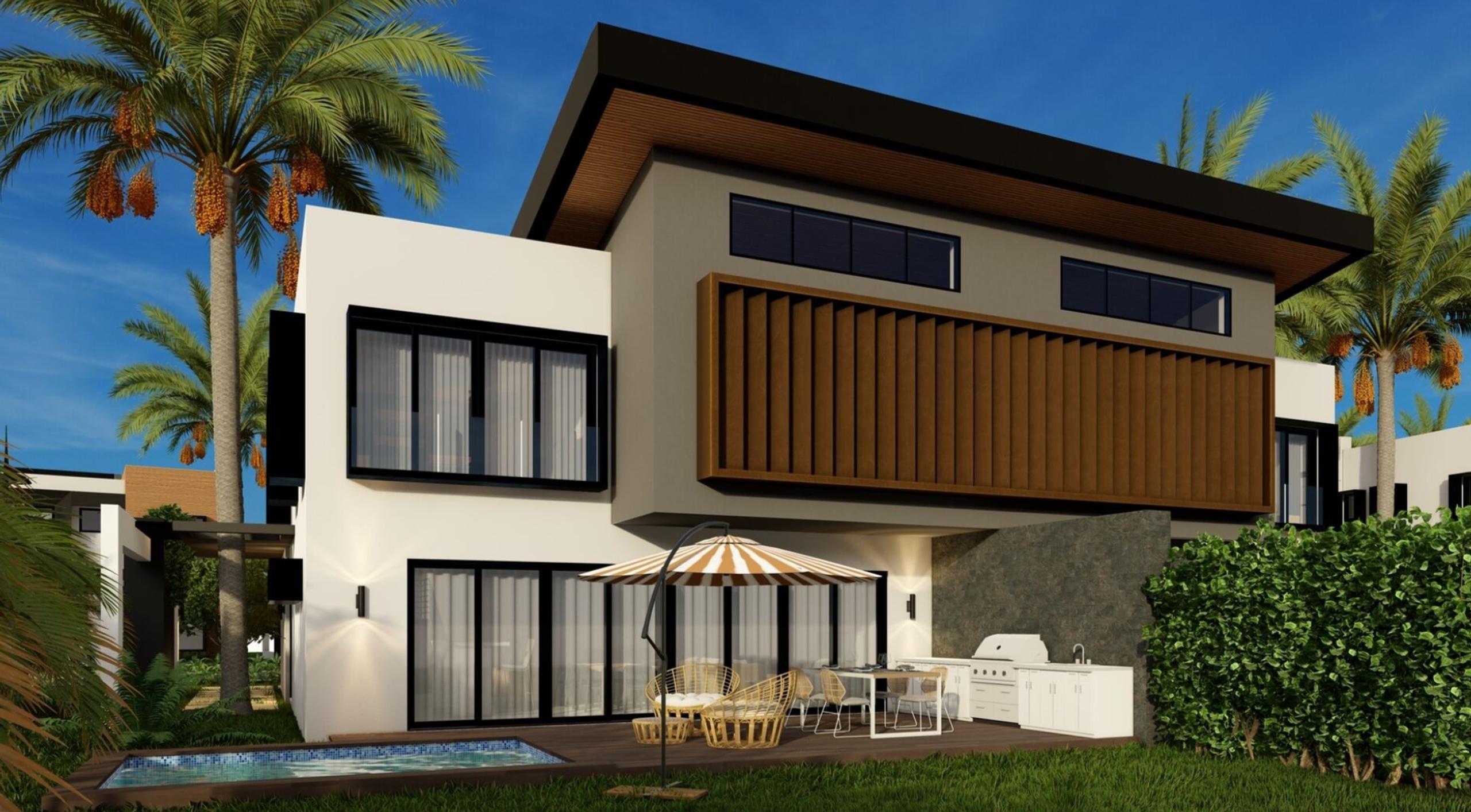 Boulevard Villas