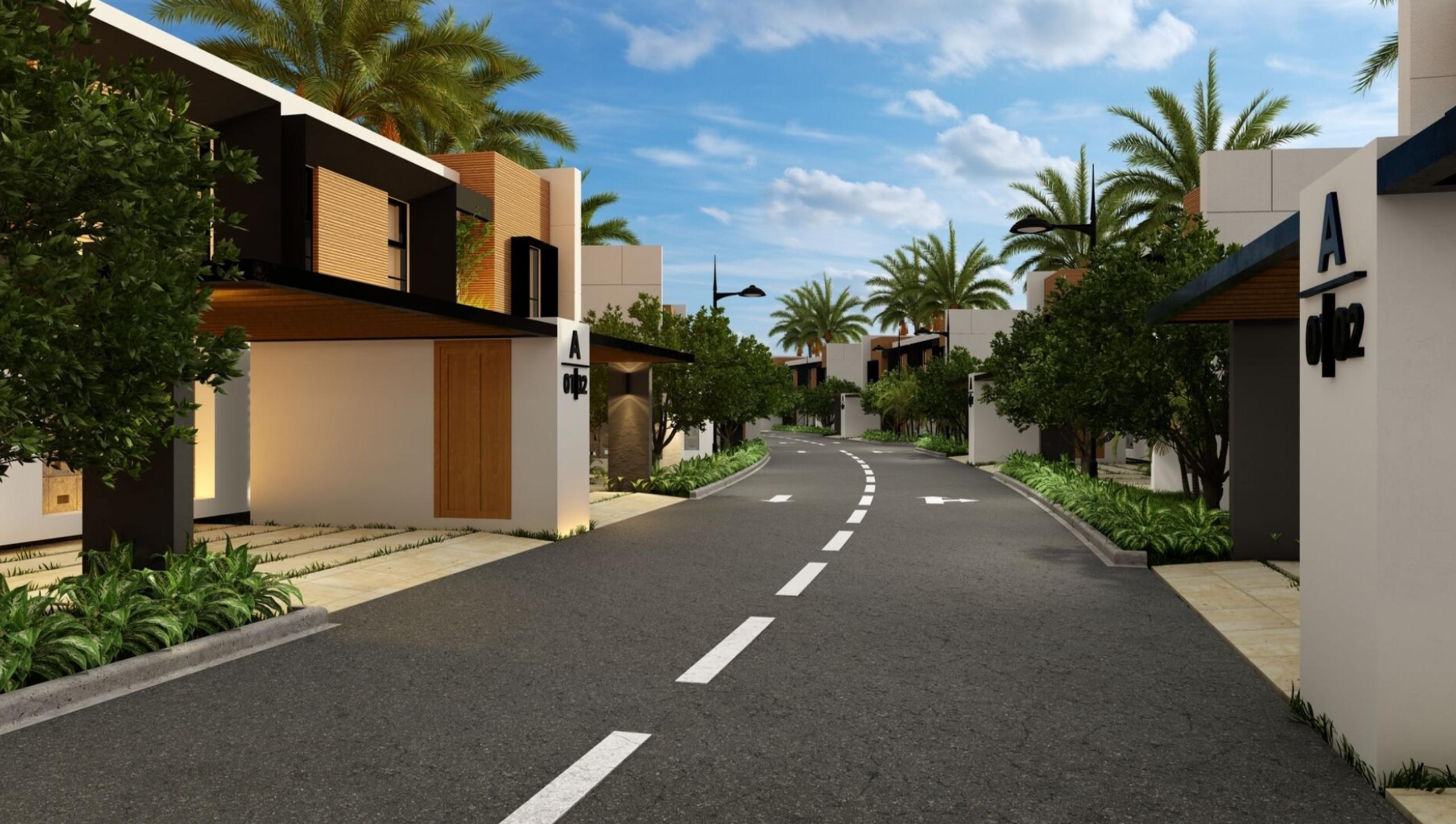 Boulevard Villas
