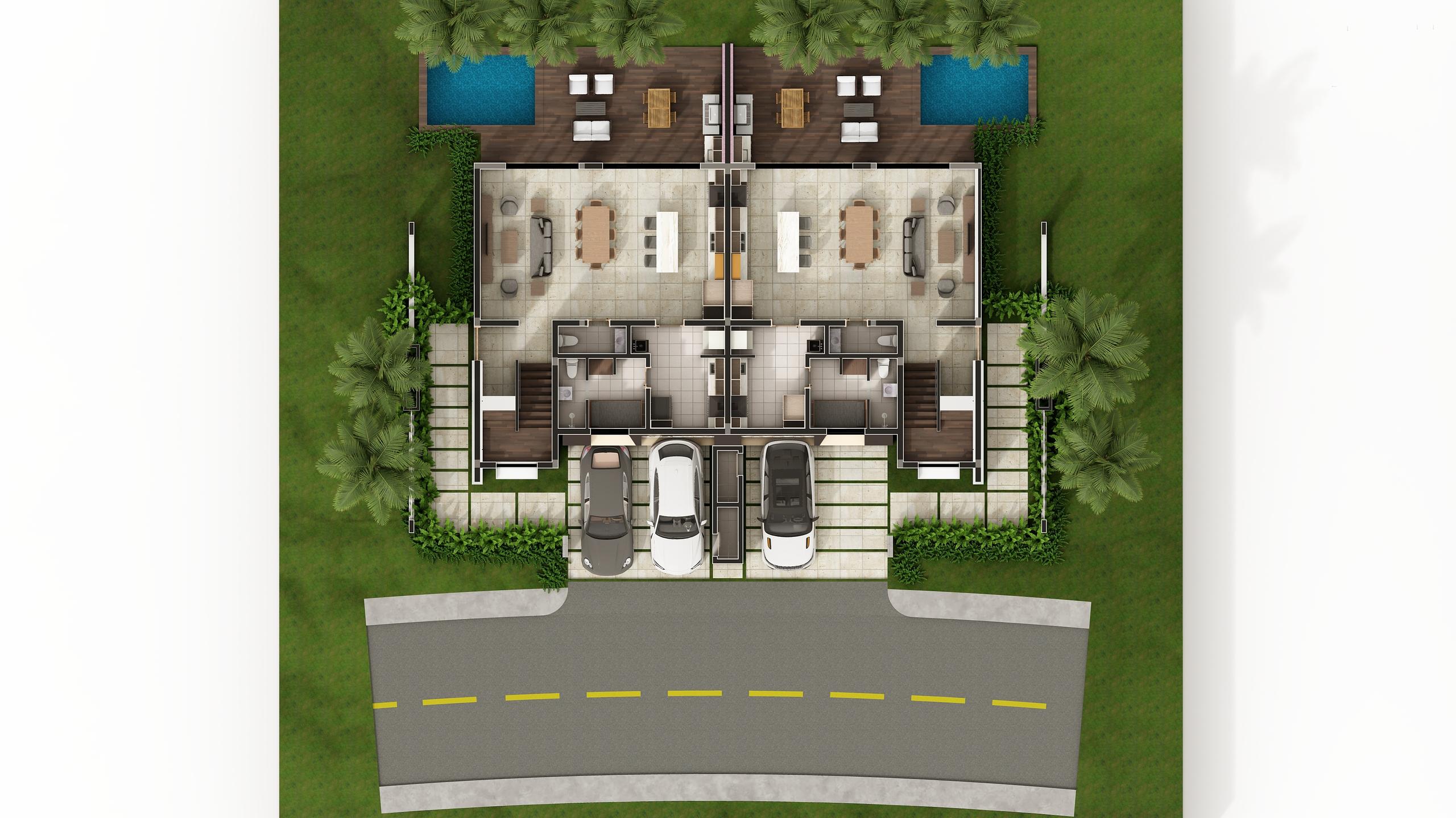 Boulevard Villas