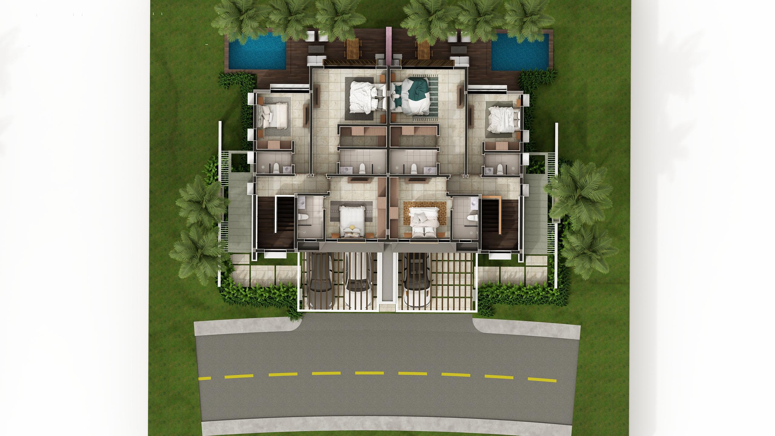 Boulevard Villas