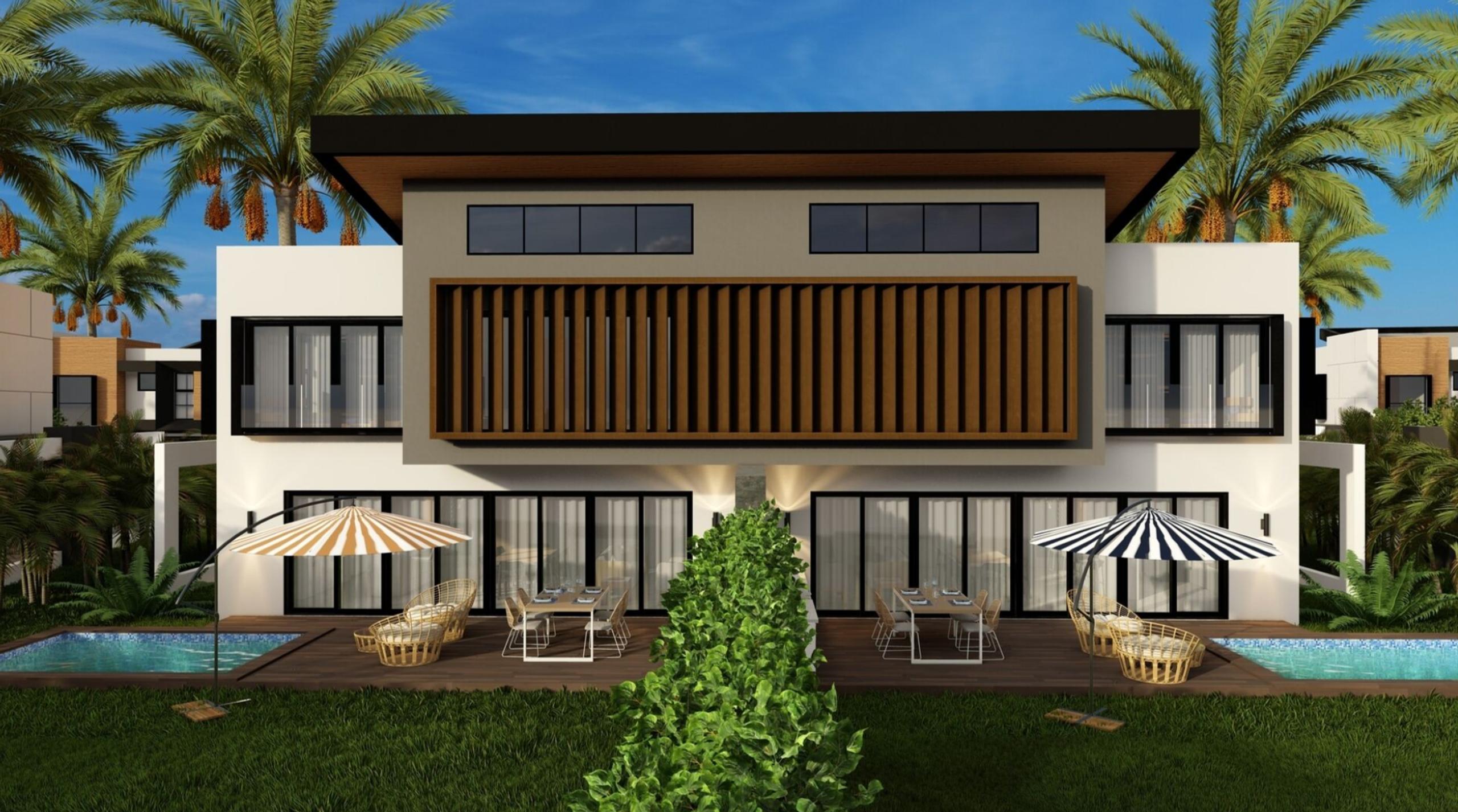 Boulevard Villas