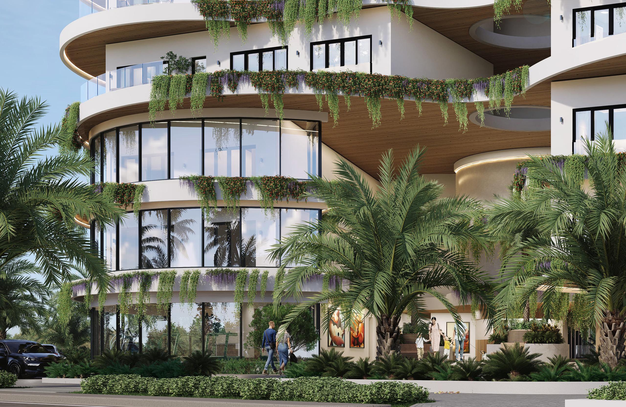 Circle Residences