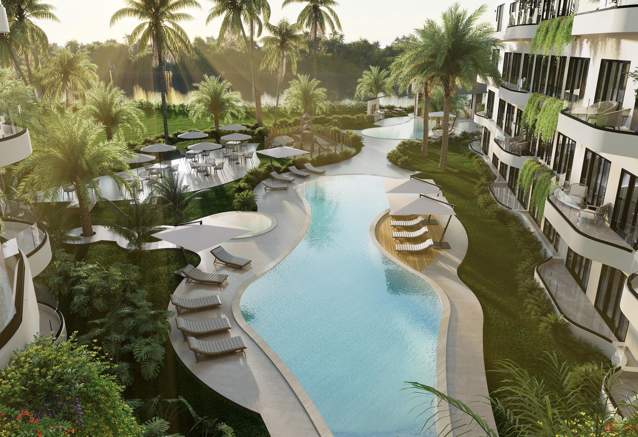 Circle Residences