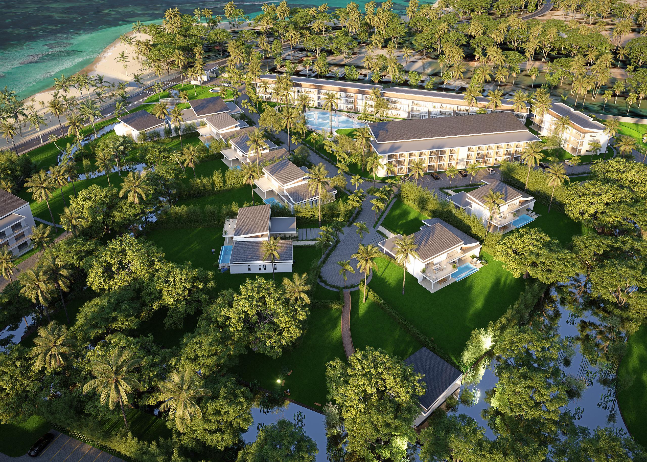 Xiwara Villas