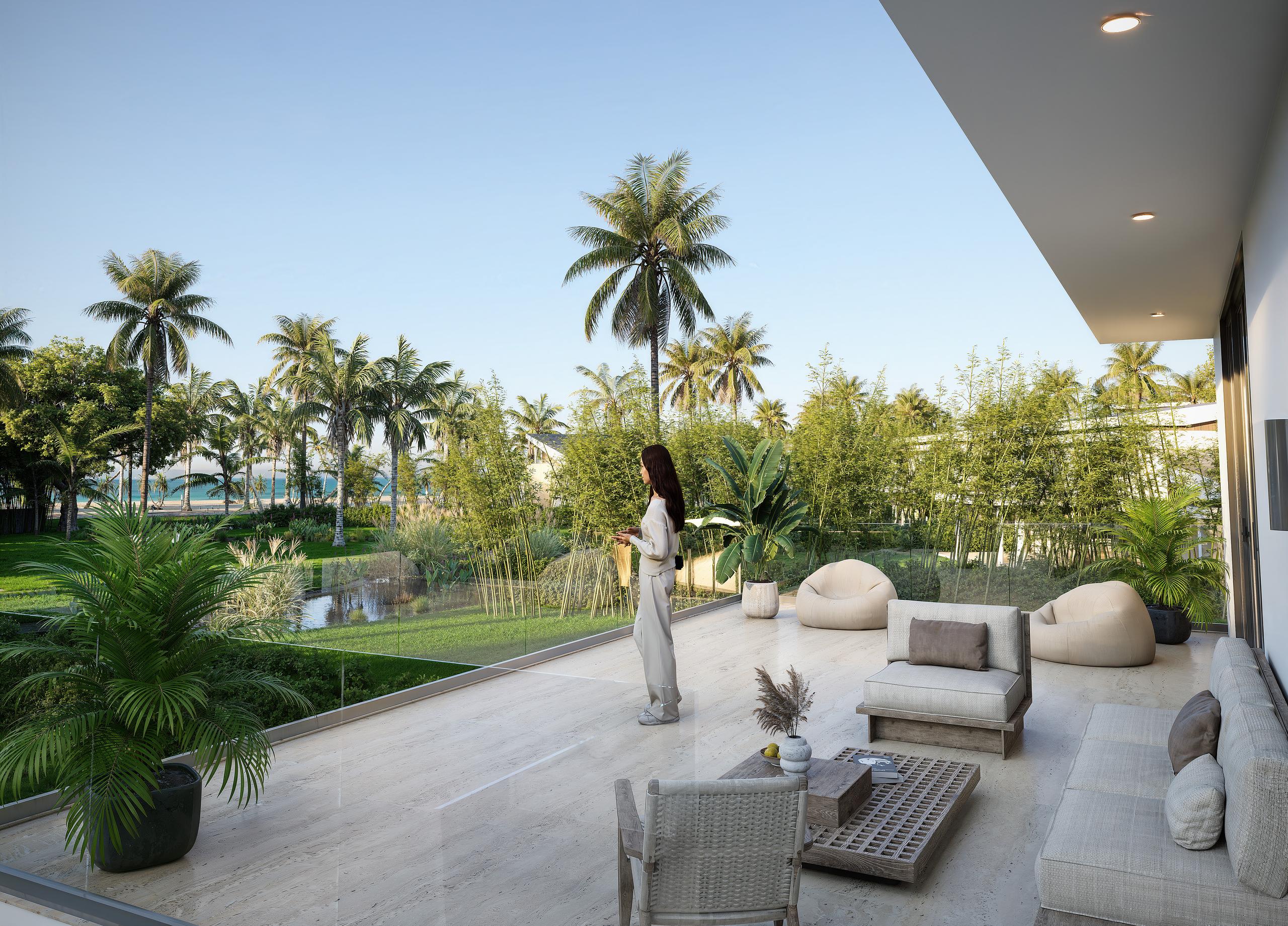 Xiwara Villas