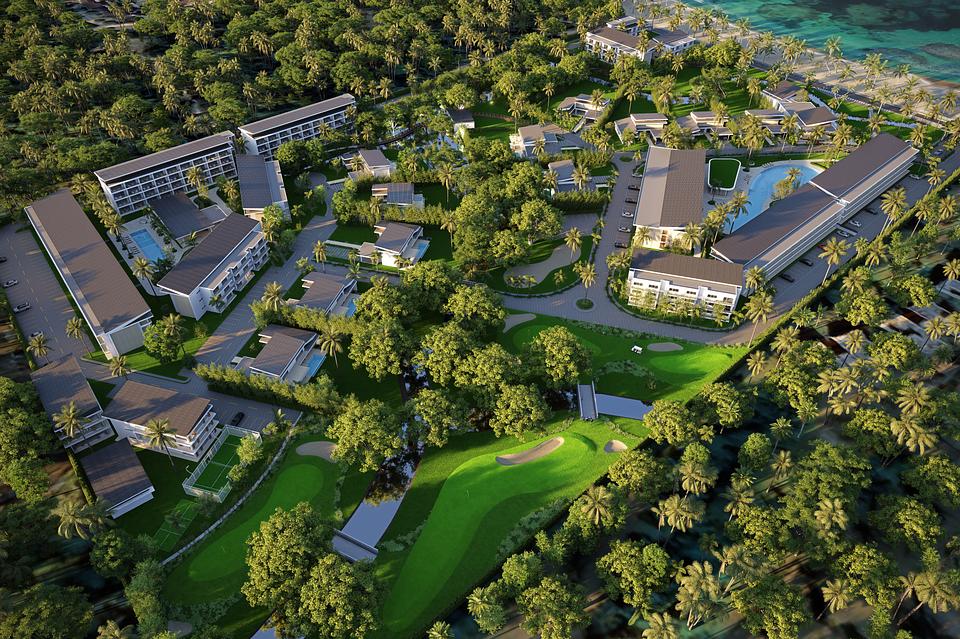 Xiwara Villas