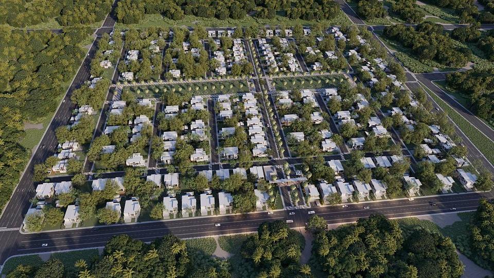 Cana Alta Townhouses
