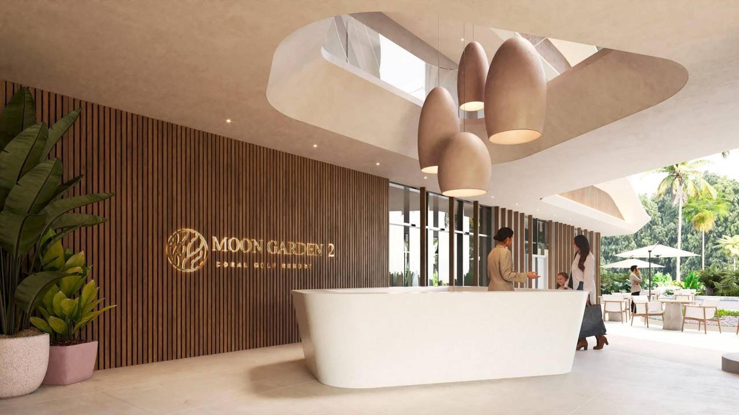 Moon Garden 2