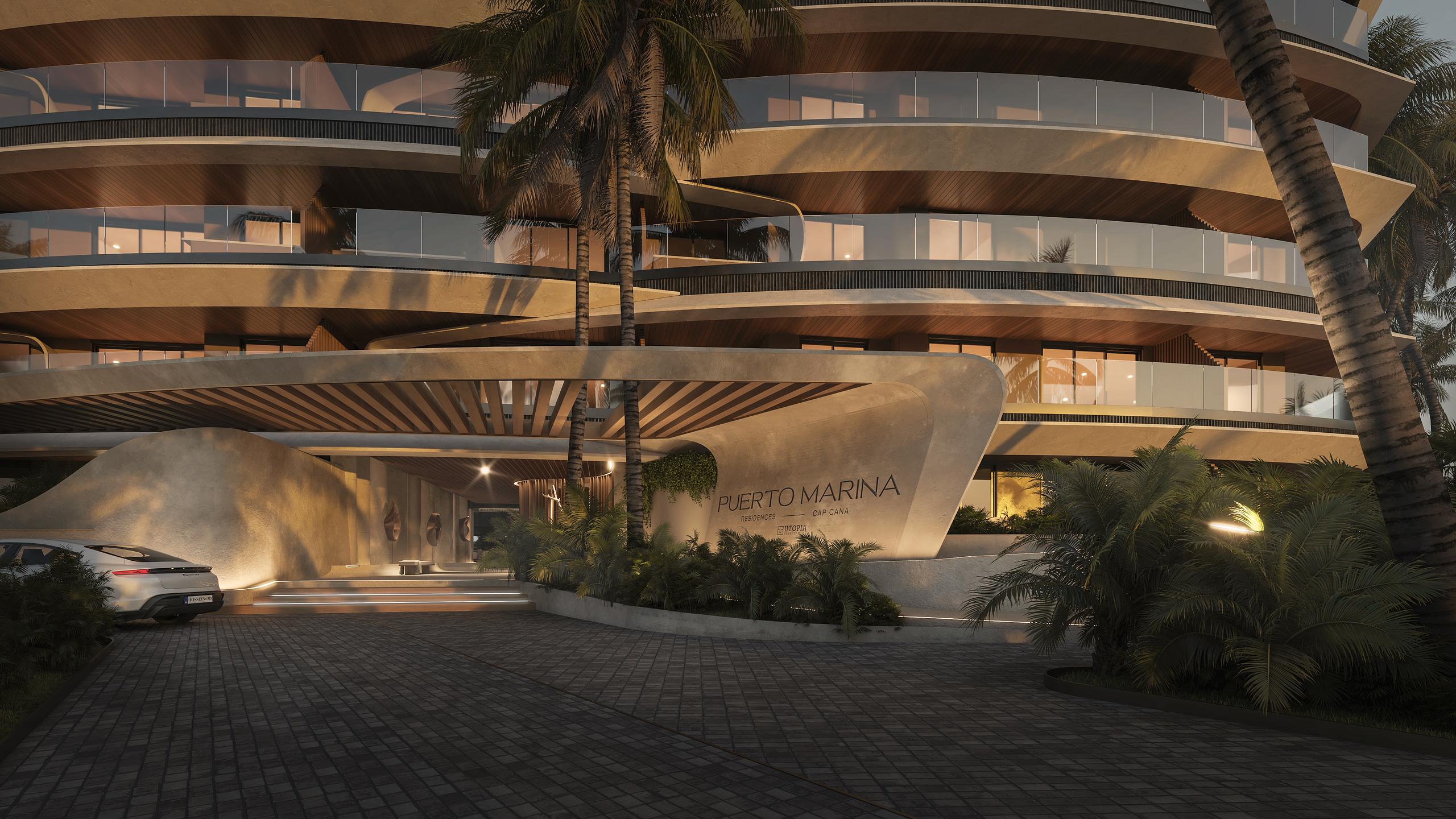 Puerto Marina